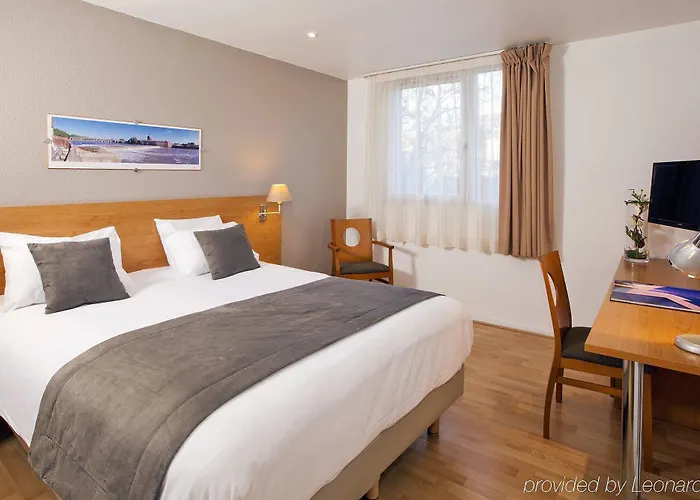 Sejours & Affaires Toulouse De Brienne