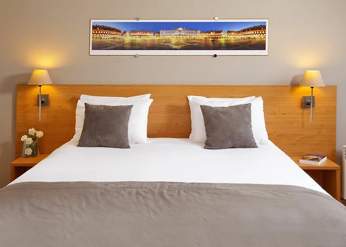 Sejours & Affaires Toulouse De Brienne