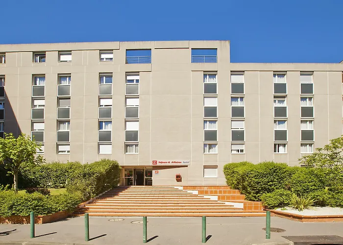 Sejours & Affaires Toulouse De Brienne