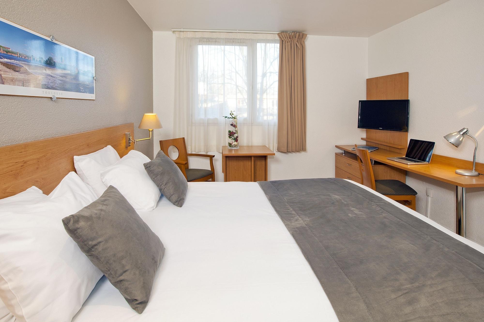 Sejours & Affaires De Brienne Aparthotel Toulouse