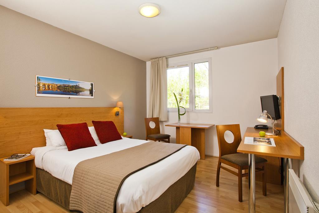 Sejours & Affaires De Brienne Aparthotel Toulouse