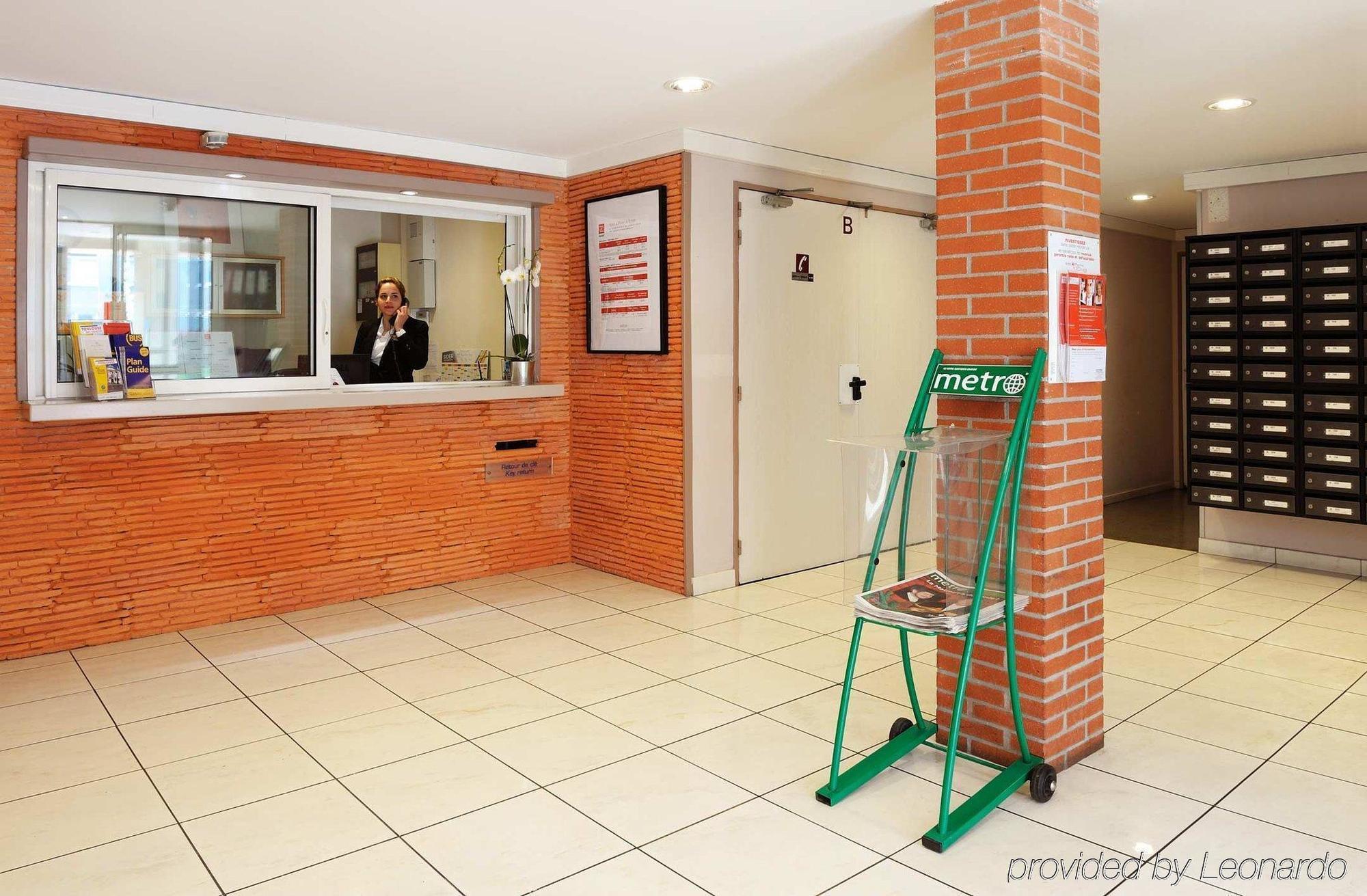 Aparthotel Sejours & Affaires De Brienne Toulouse