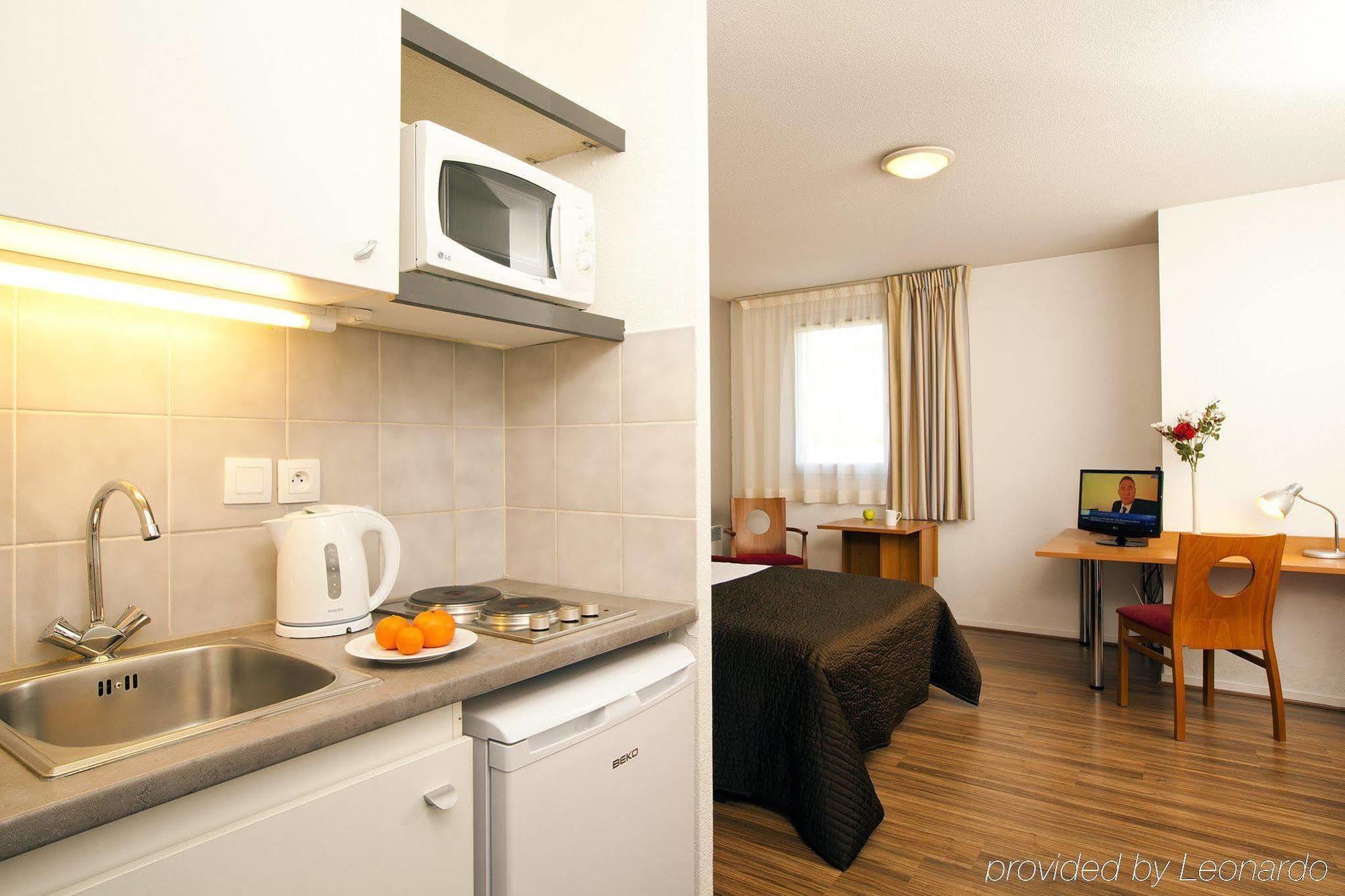 Sejours & Affaires De Brienne Toulouse