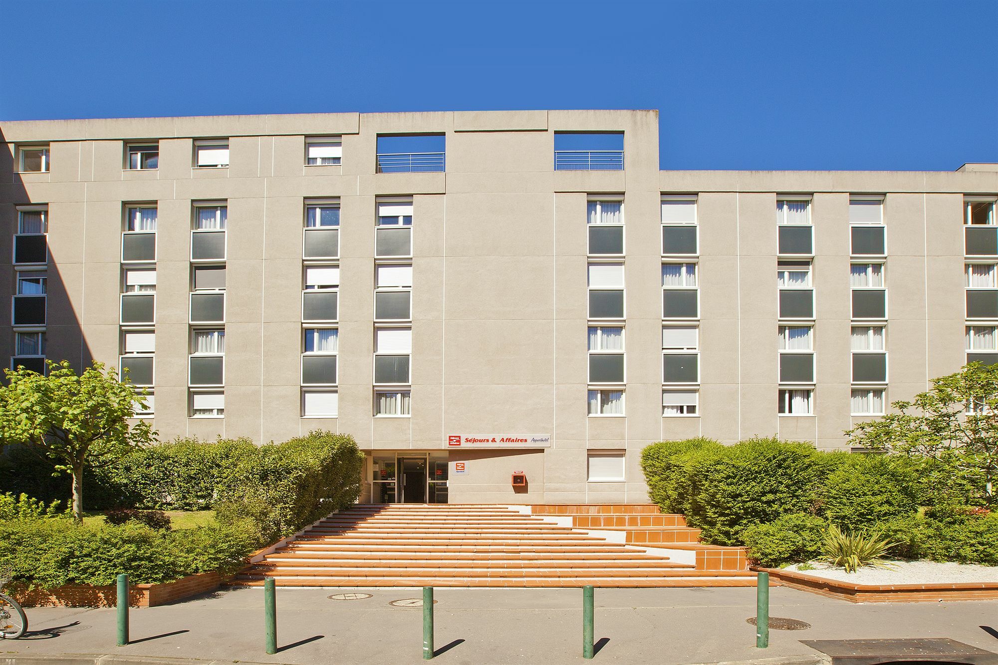 Sejours & Affaires De Brienne