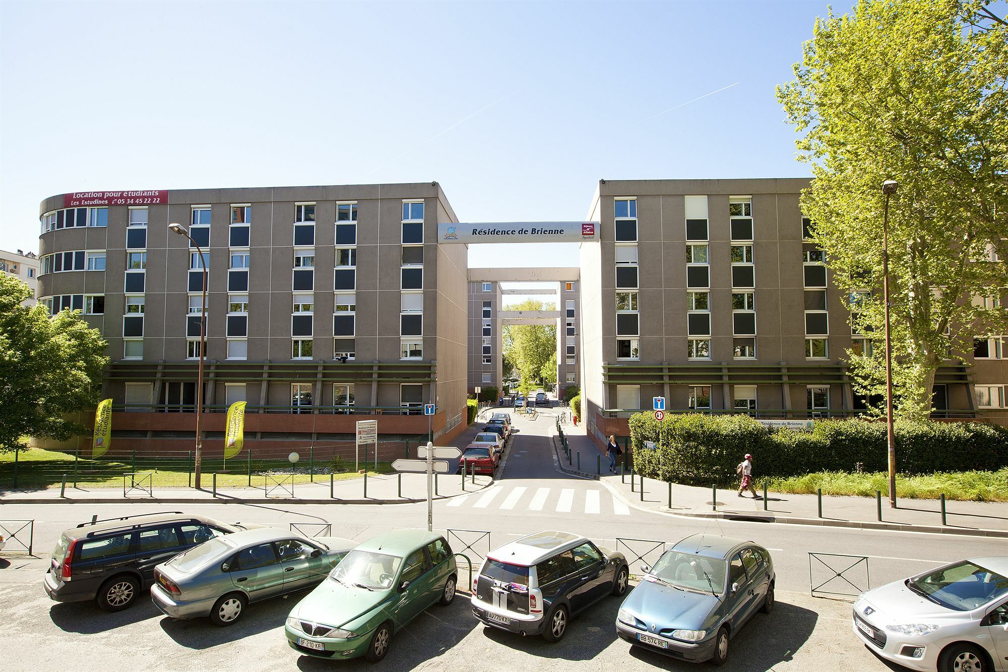 Sejours & Affaires De Brienne Aparthotel Toulouse