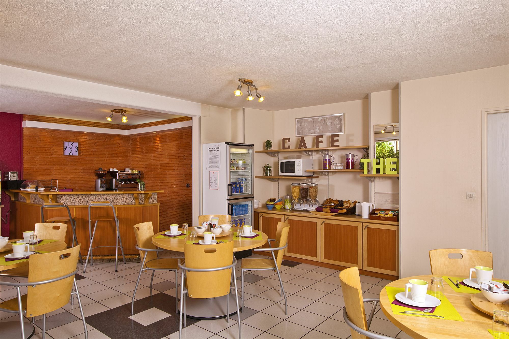 Sejours & Affaires De Brienne 2* Toulouse
