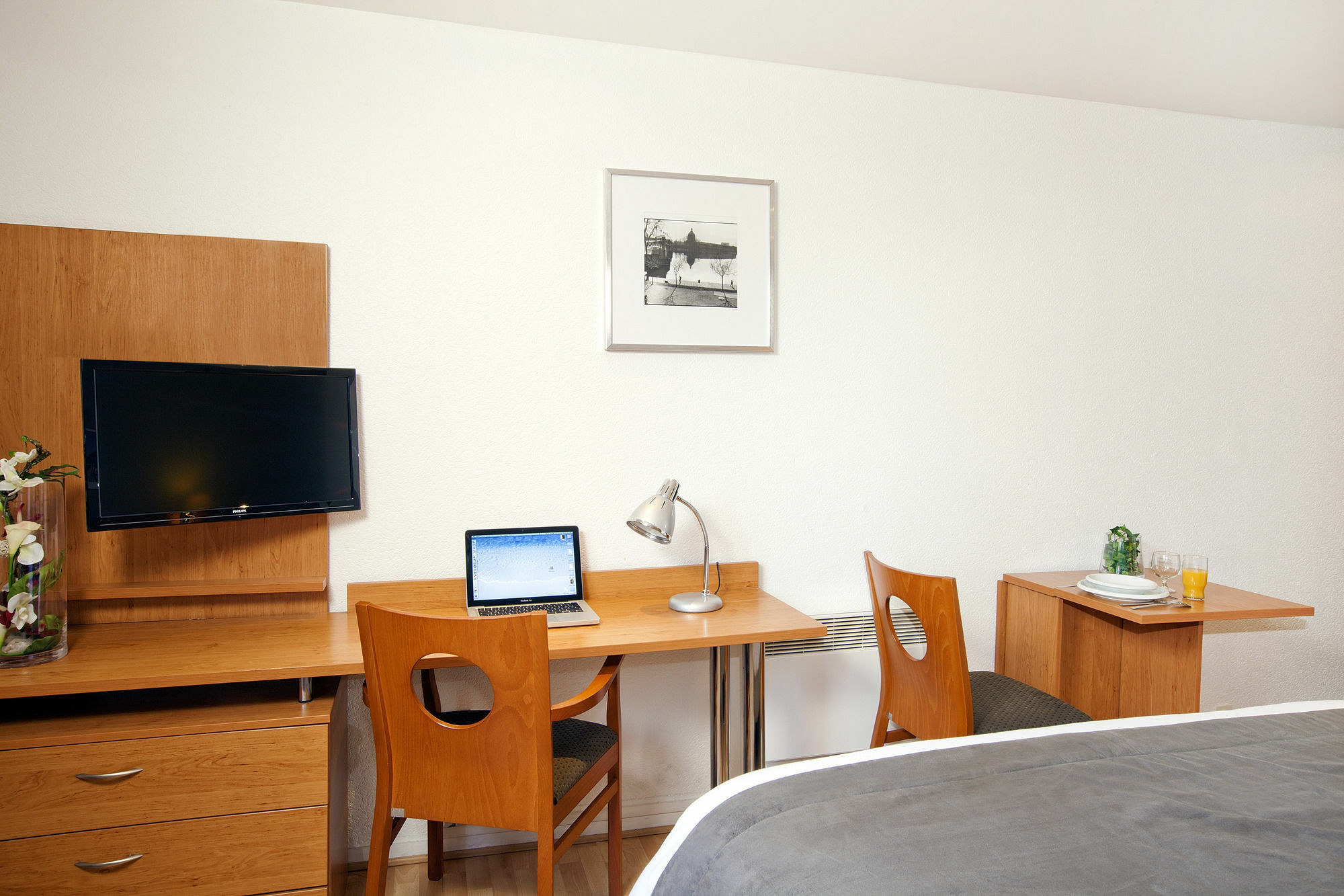 Sejours & Affaires De Brienne 2* Toulouse