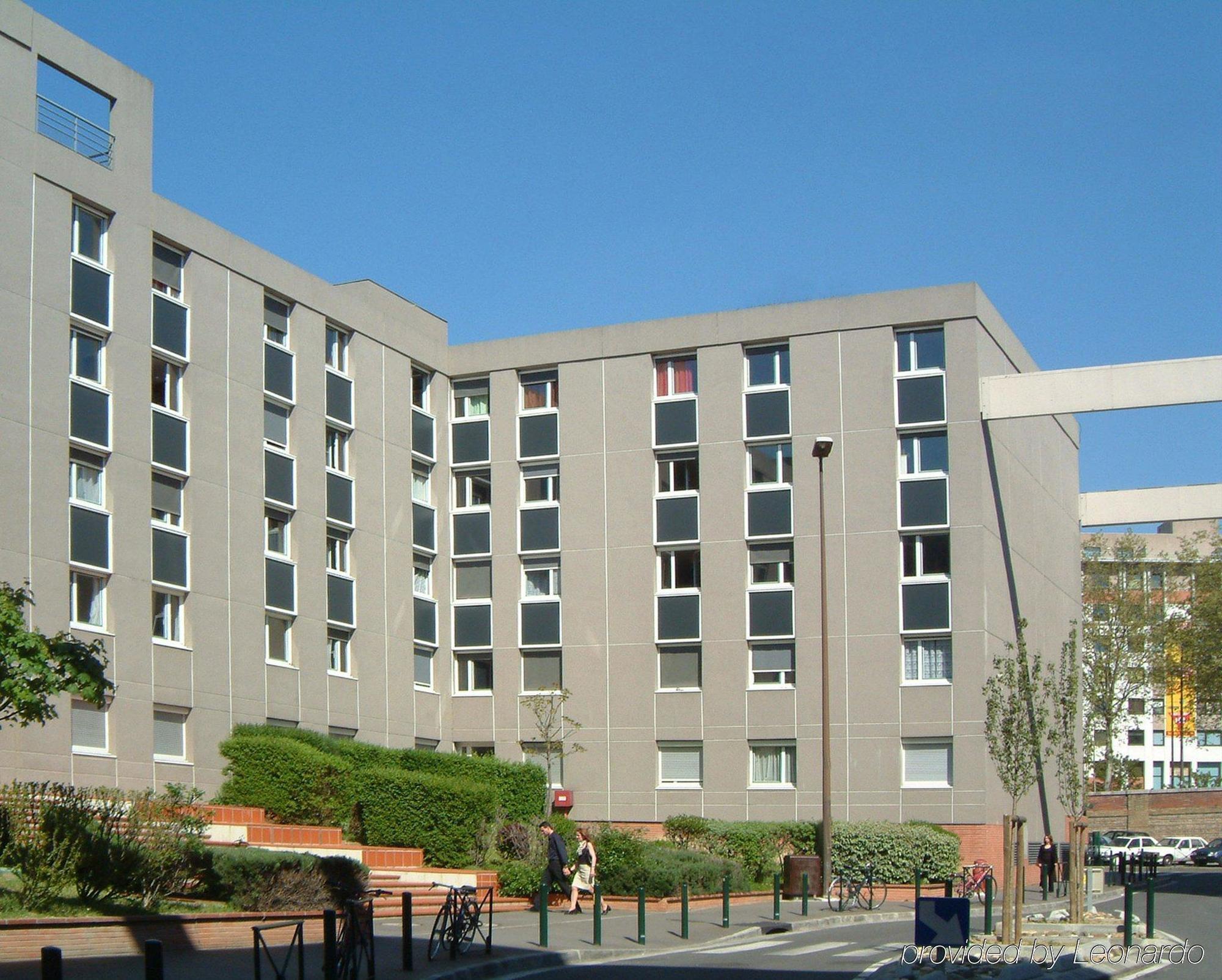 Sejours & Affaires De Brienne Apart-hotel Toulouse