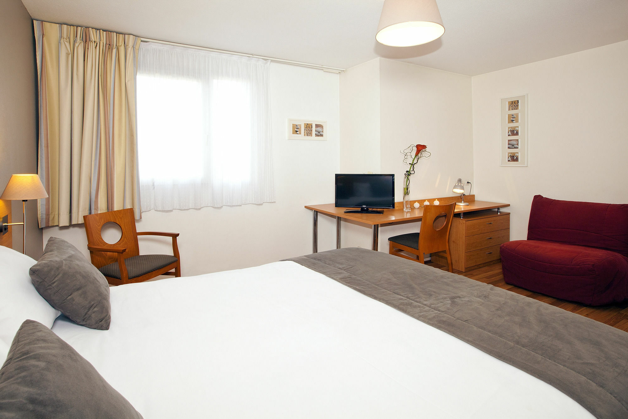 Sejours & Affaires De Brienne Apart-hotel